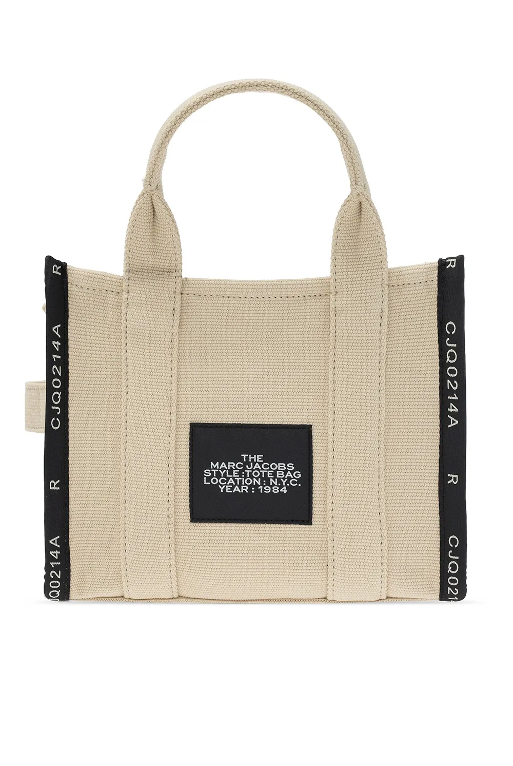 Logo Details Handbag