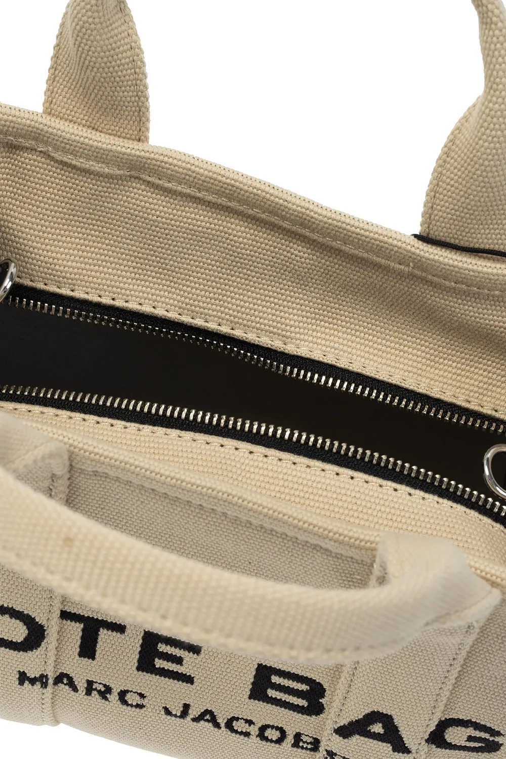 Logo Details Handbag