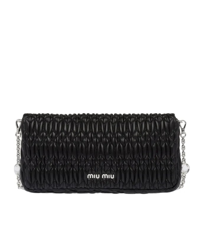 Miu Miu Iconic Crystal Bag