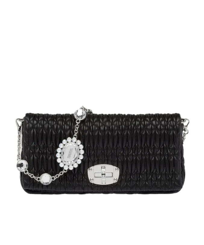 Miu Miu Iconic Crystal Bag