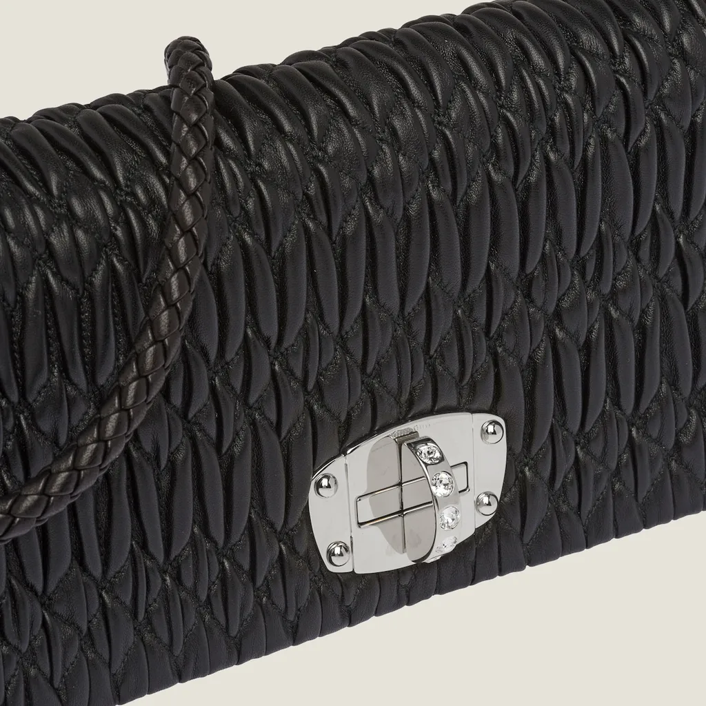 Miu Miu Iconic Crystal Bag