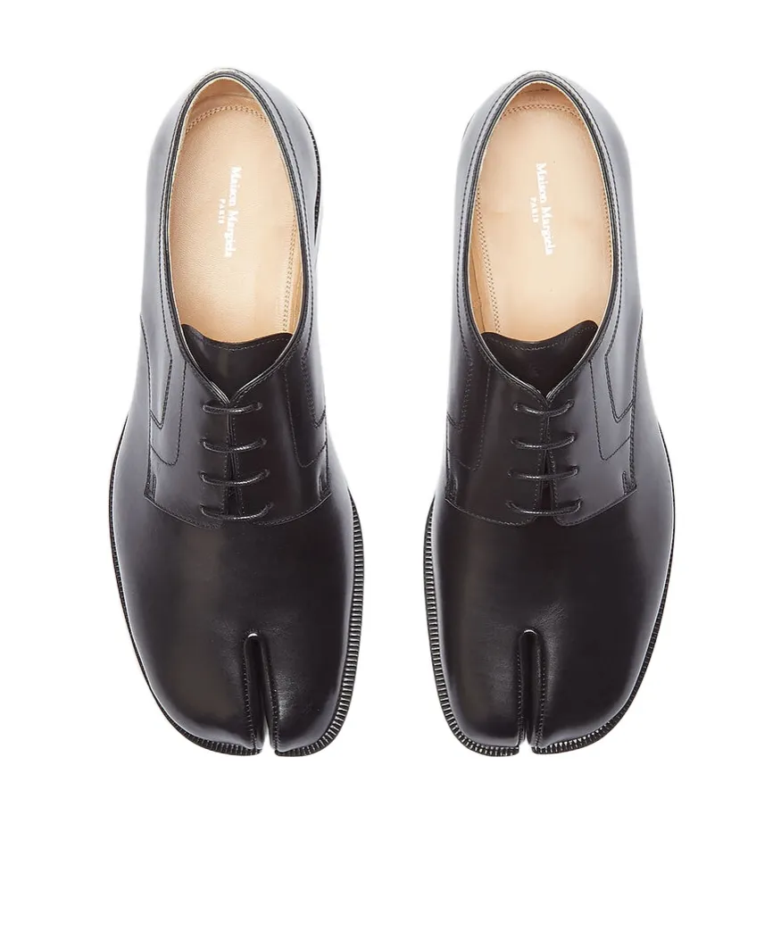 Maison Margiela Tabi Lace-Up Shoes