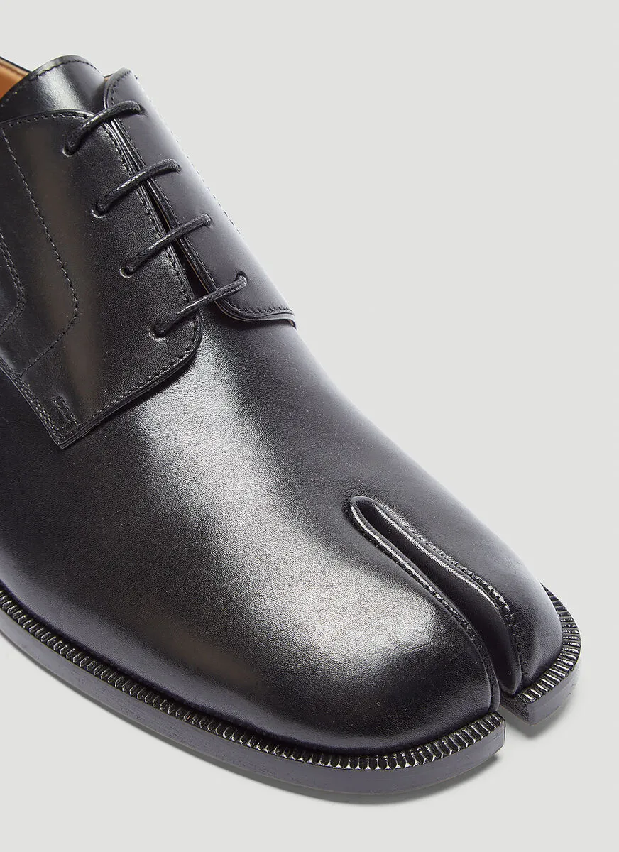 Maison Margiela Tabi Lace-Up Shoes