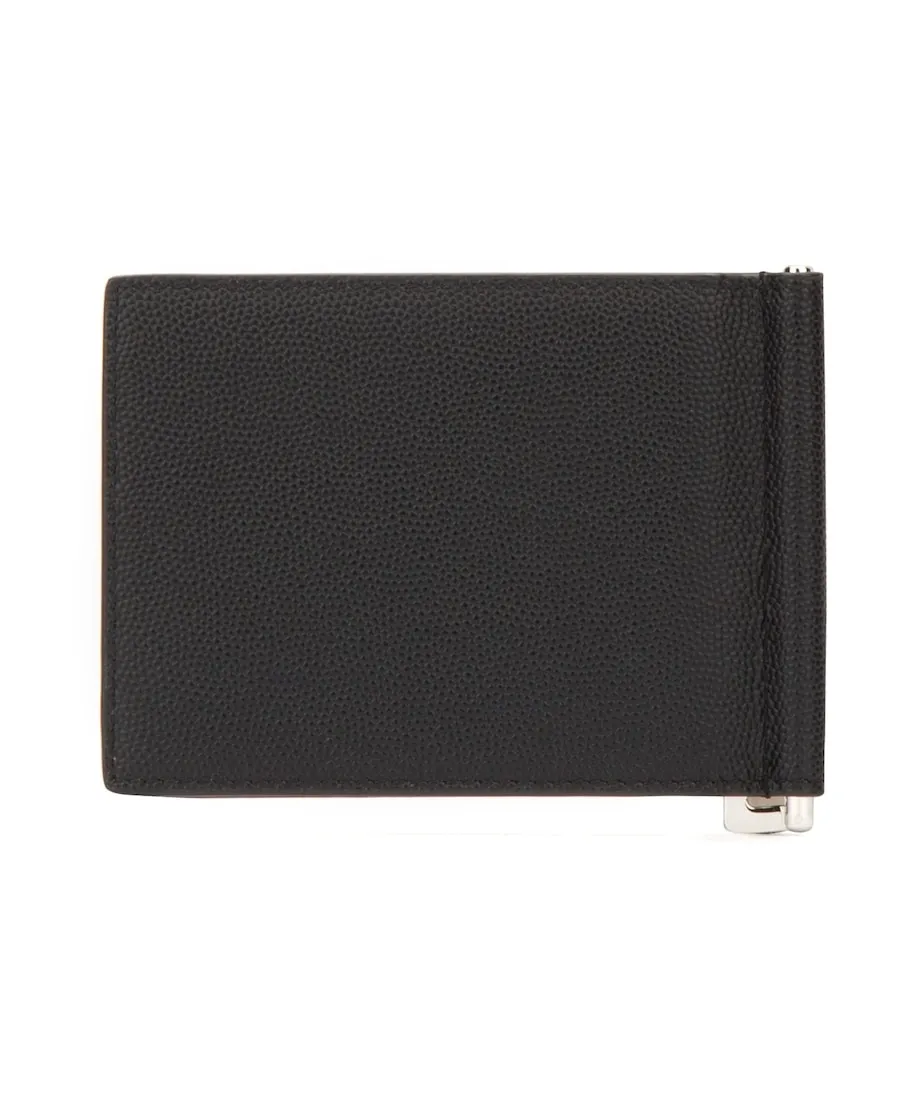 Saint Laurent Bill Clip Wallet