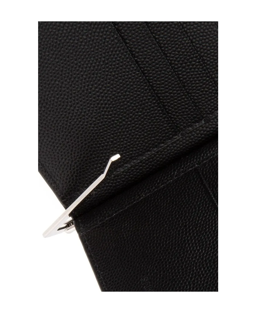 Saint Laurent Bill Clip Wallet
