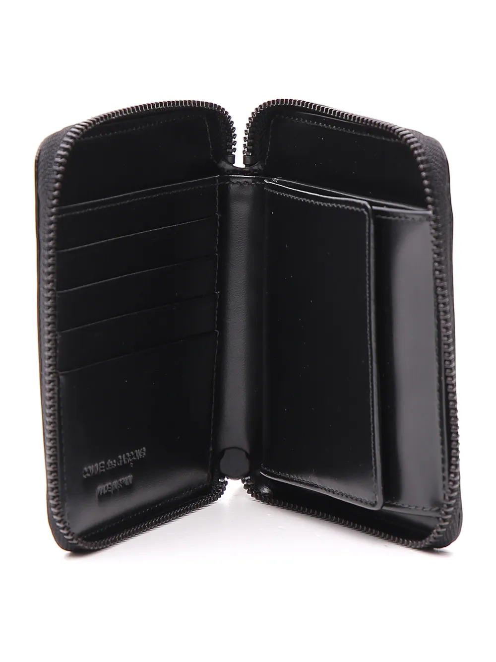 Comme Des GarÇOns Wallet Zip-Up Wallet