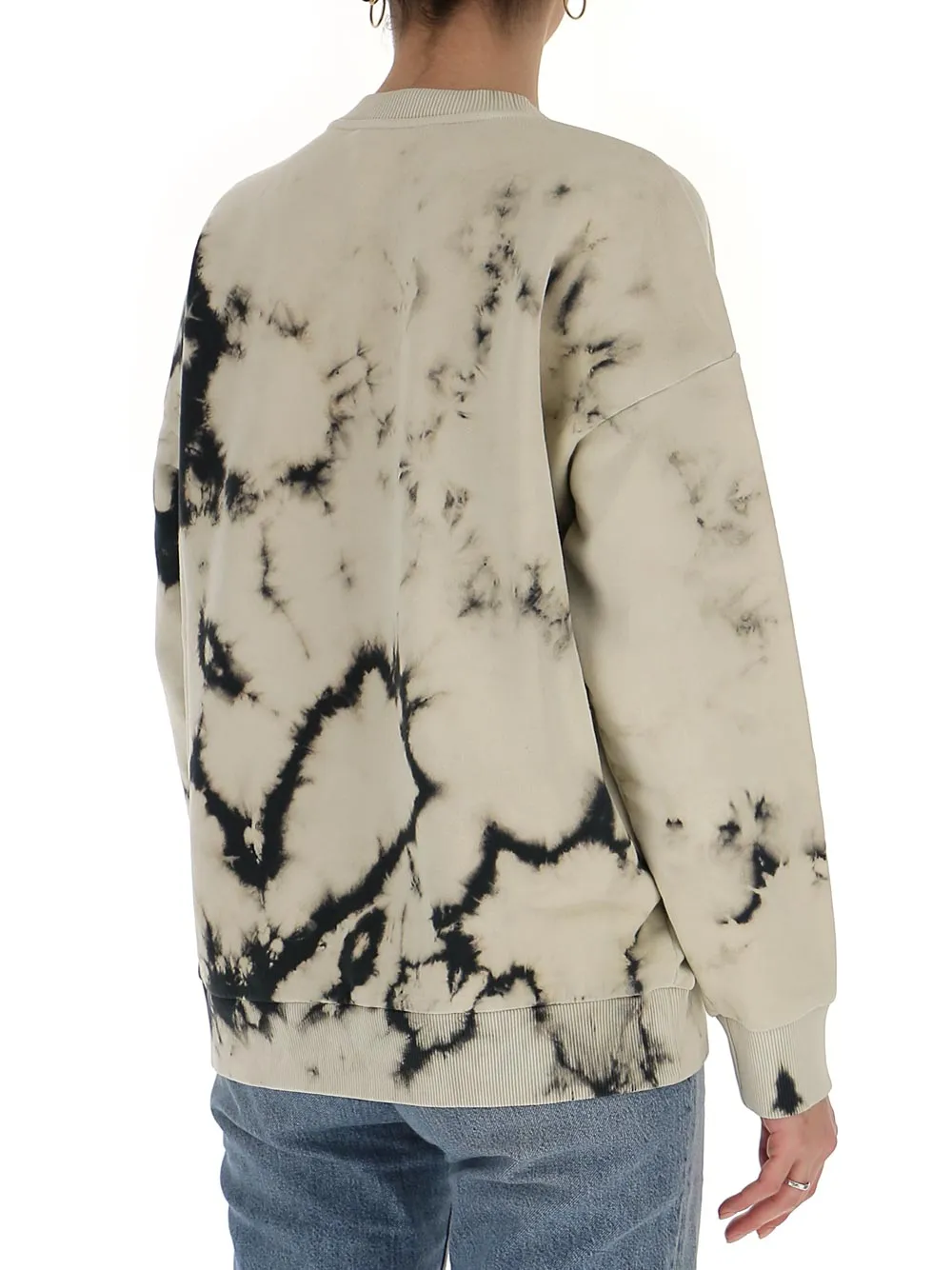X Greenpeace Printed Sweatshirt