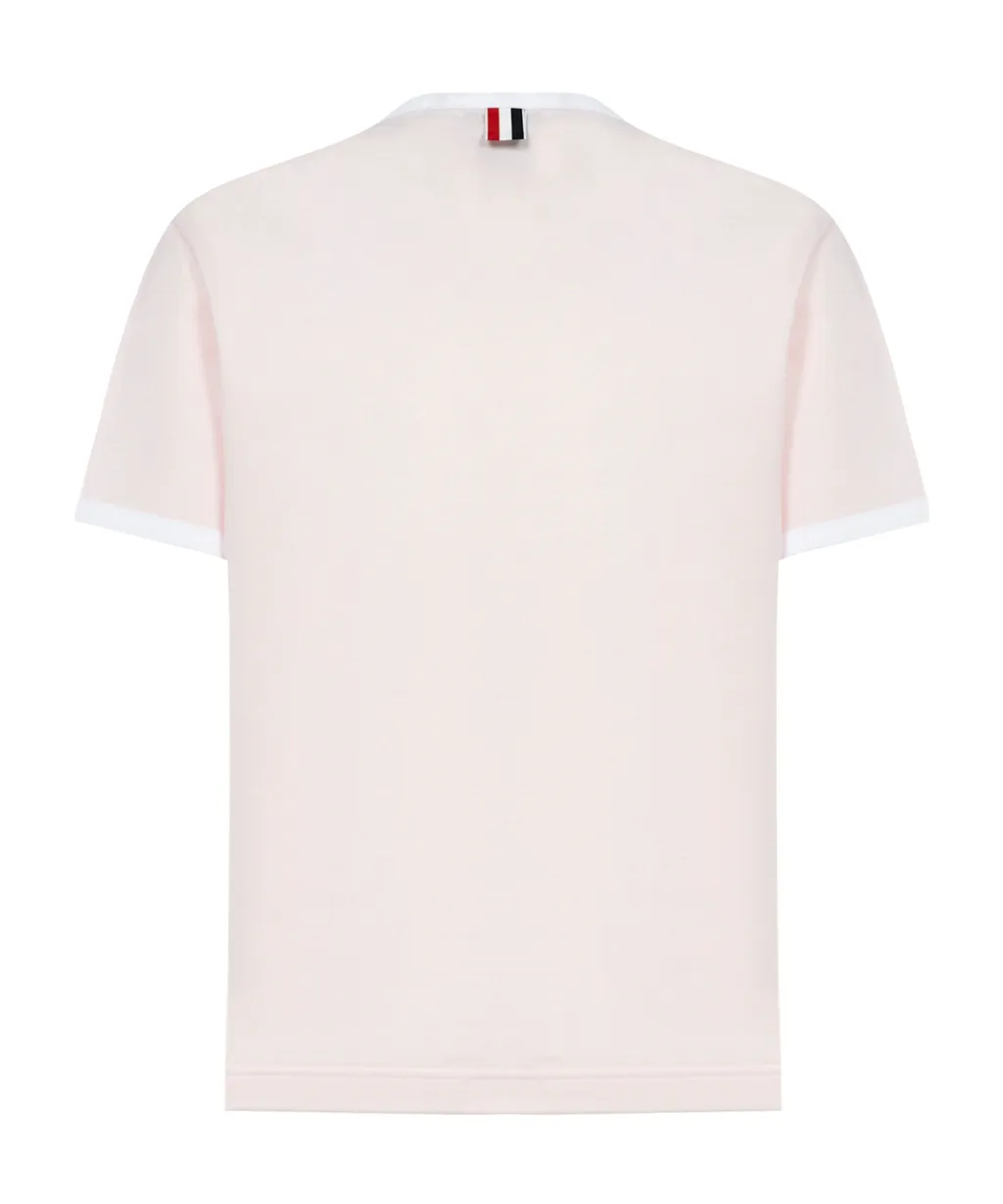 Thom Browne Ringer T-Shirt