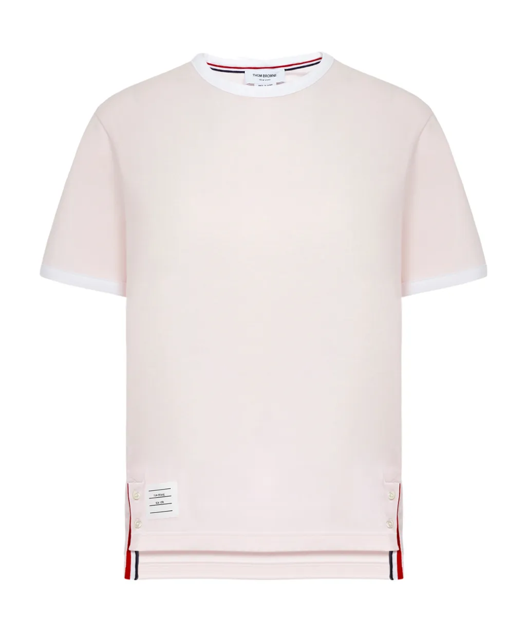 Thom Browne Ringer T-Shirt