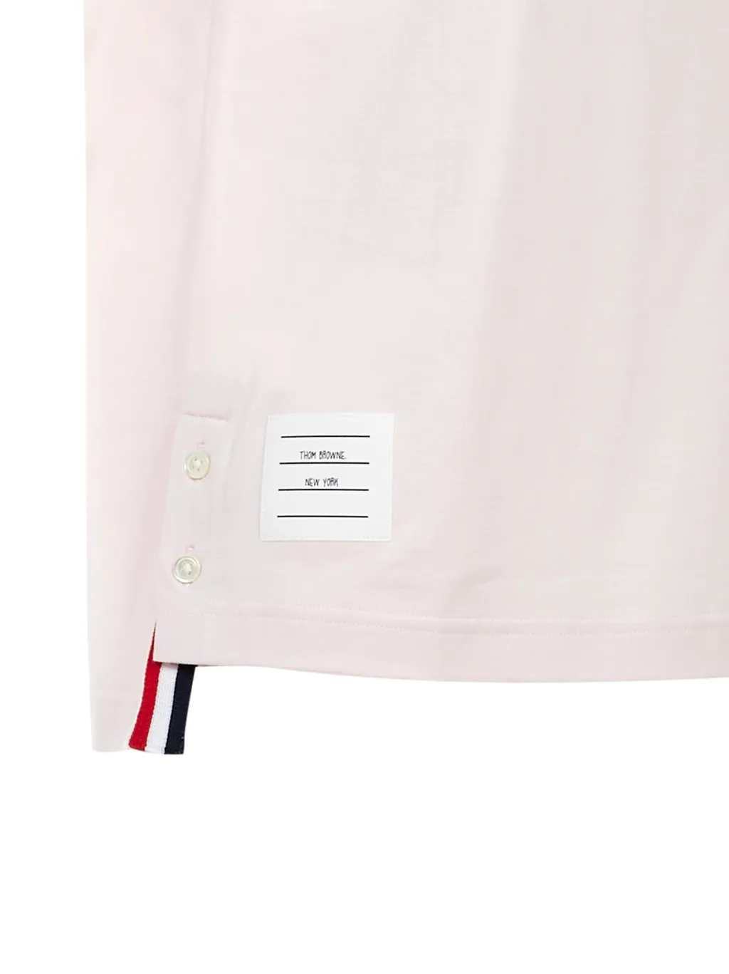Thom Browne Ringer T-Shirt
