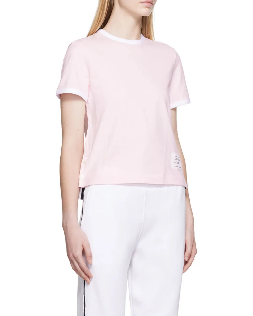 Thom Browne Ringer T-Shirt