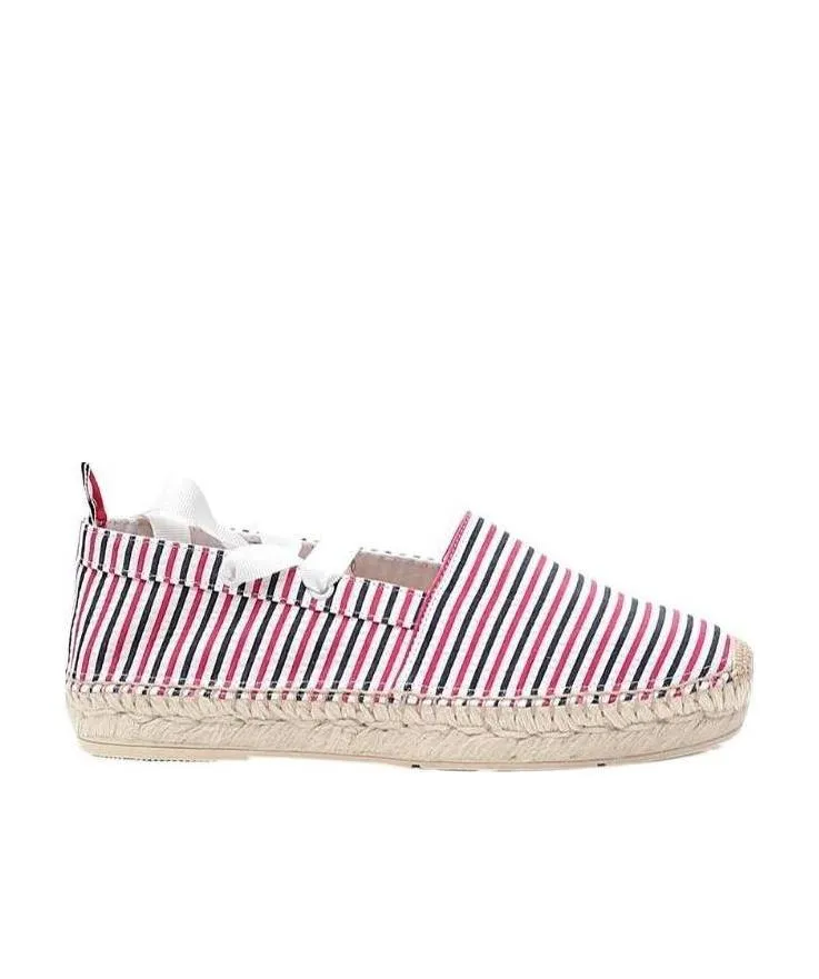 Thom Browne Ankle Strap Espadrilles
