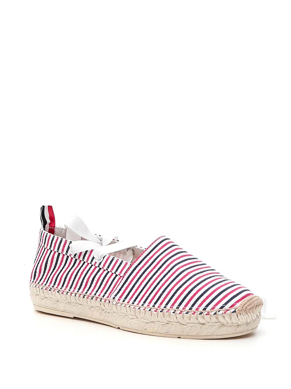 Thom Browne Ankle Strap Espadrilles
