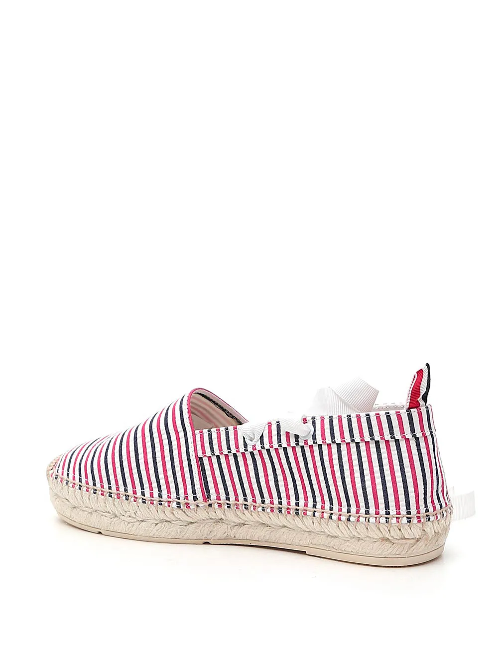 Thom Browne Ankle Strap Espadrilles