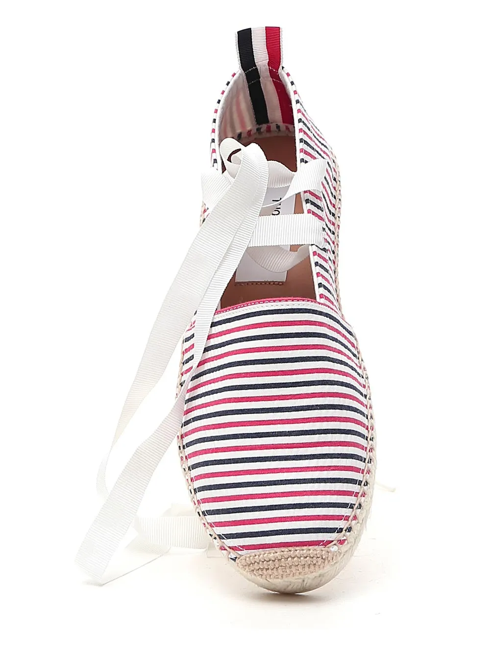 Thom Browne Ankle Strap Espadrilles