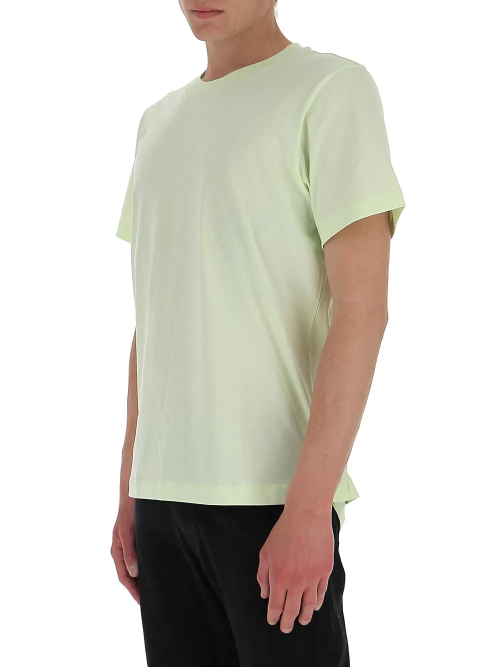 Round Neck Short-Sleeved T-Shirt