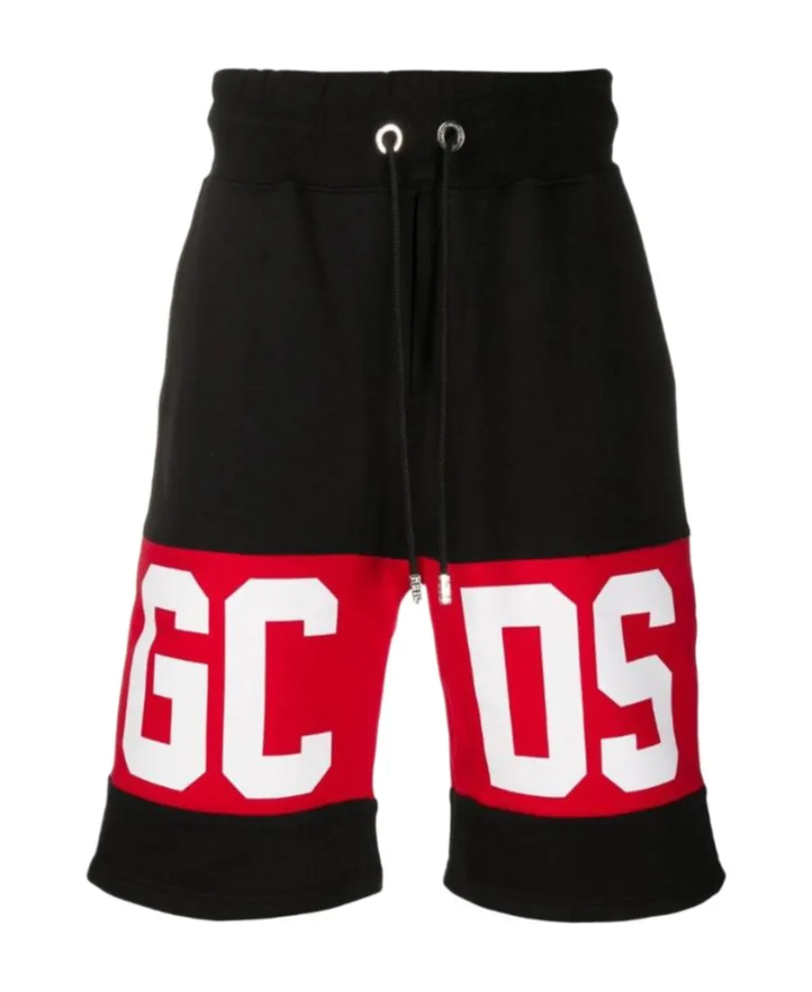 Gcds Logo Band Track Shorts