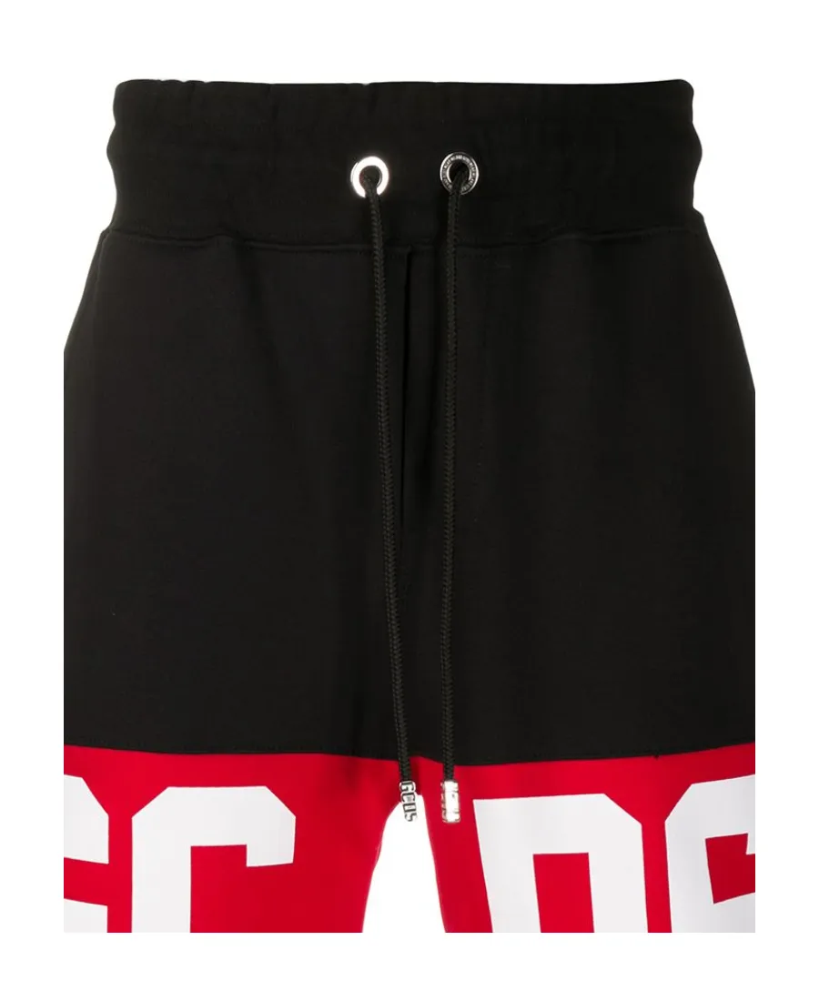 Gcds Logo Band Track Shorts