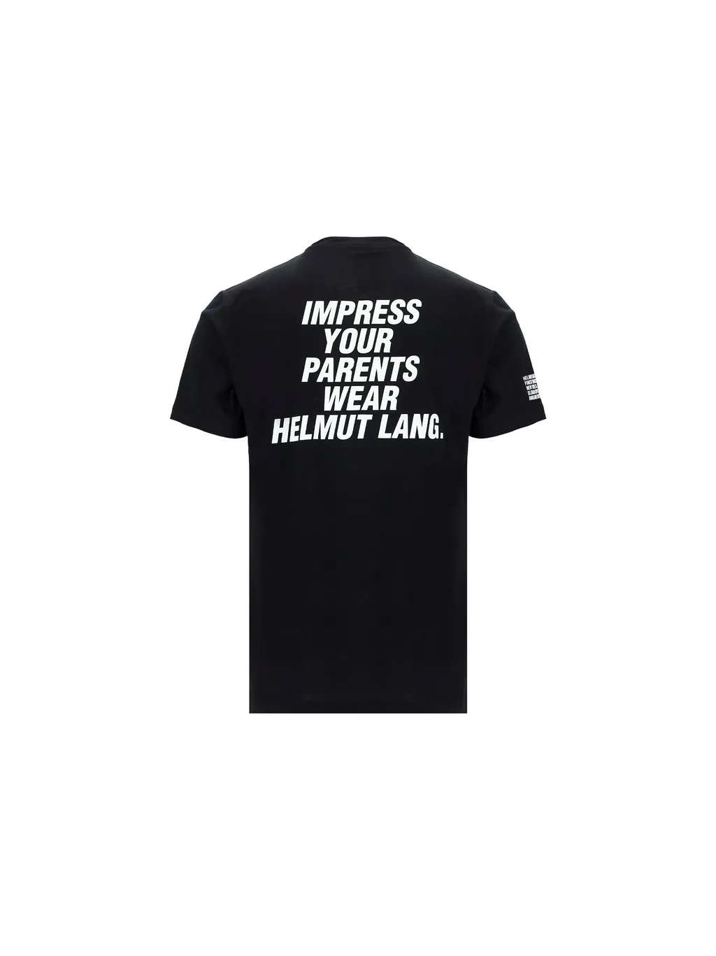 Impress Logo-Print Cotton T-Shirt