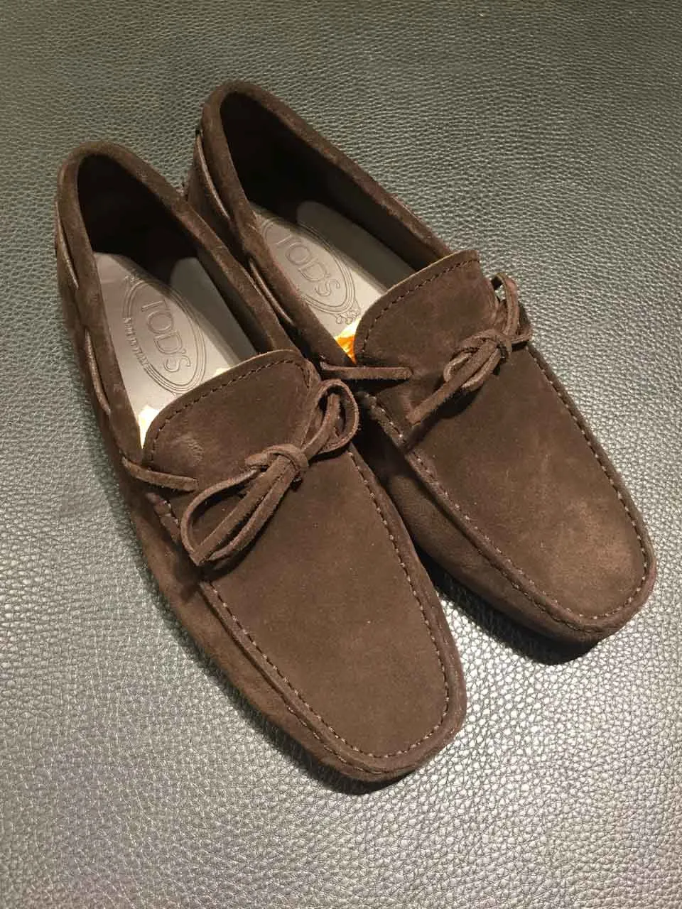 Tod's Gommino Driving Loafers