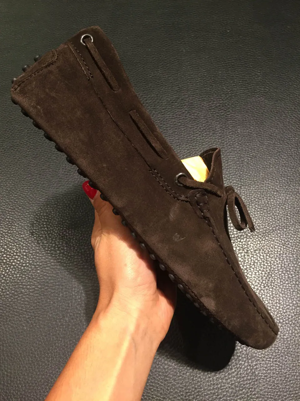 Tod's Gommino Driving Loafers