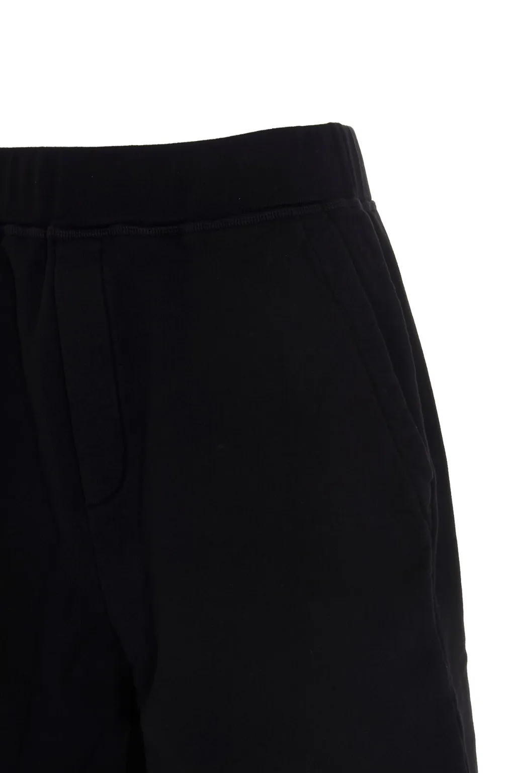 Dsquared2 Icon Logo Print Track Shorts