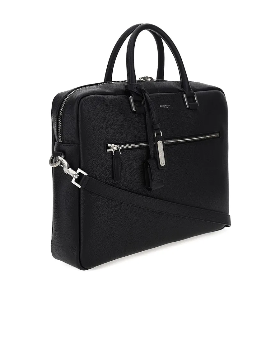 Saint Laurent Sac De Jour Briefcase
