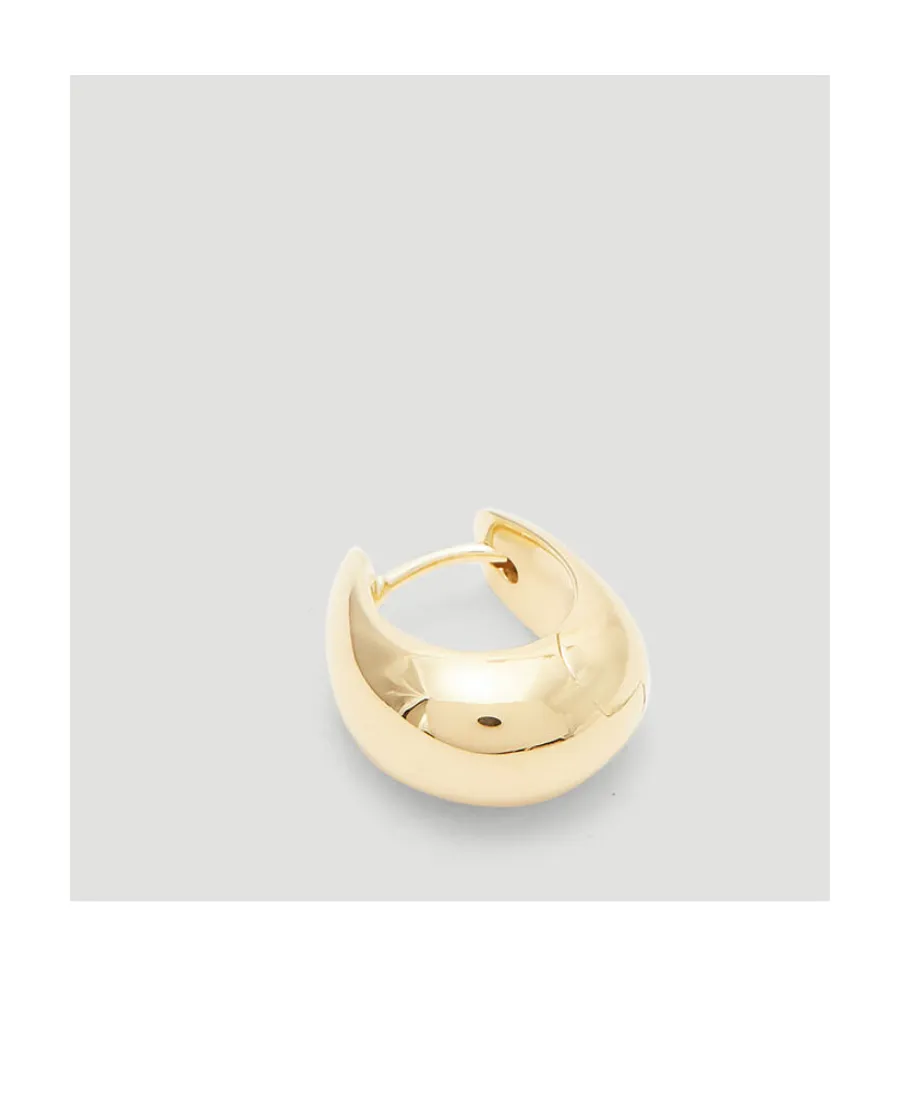A Pair Of Hoop Earrings