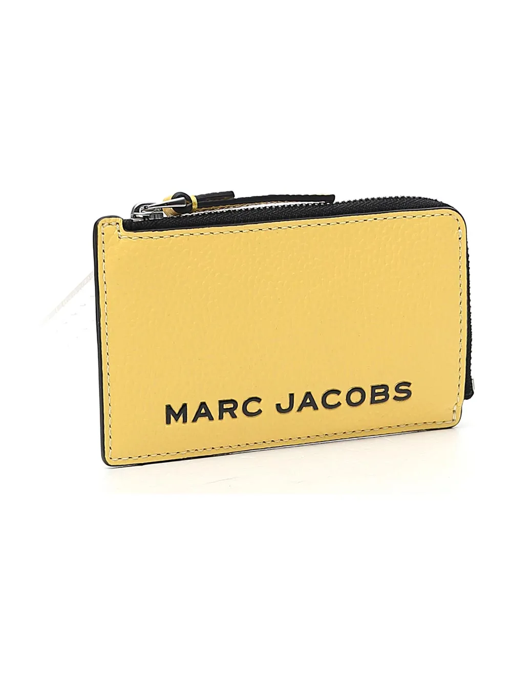 Small The Bold Colour-Block Top Zip Wallet