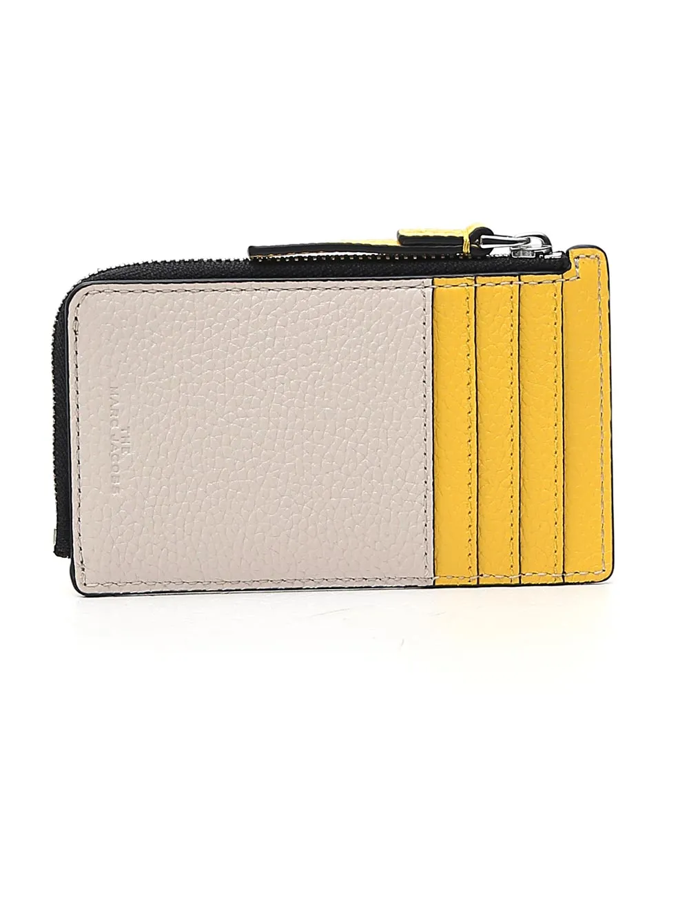 Small The Bold Colour-Block Top Zip Wallet
