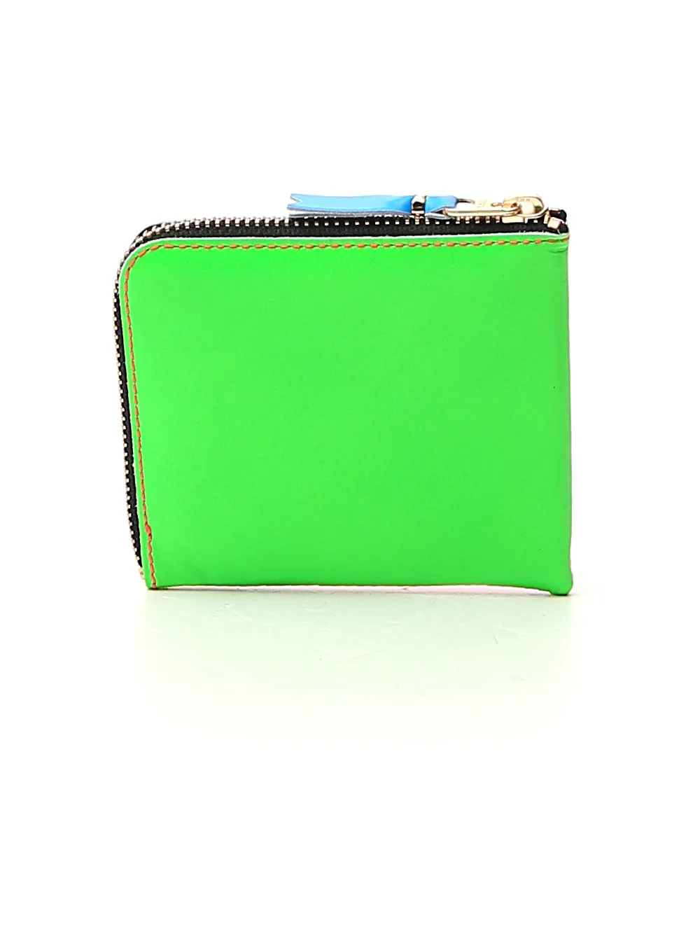 Comme Des GarÇOns Wallet Super Fluo Small Wallet