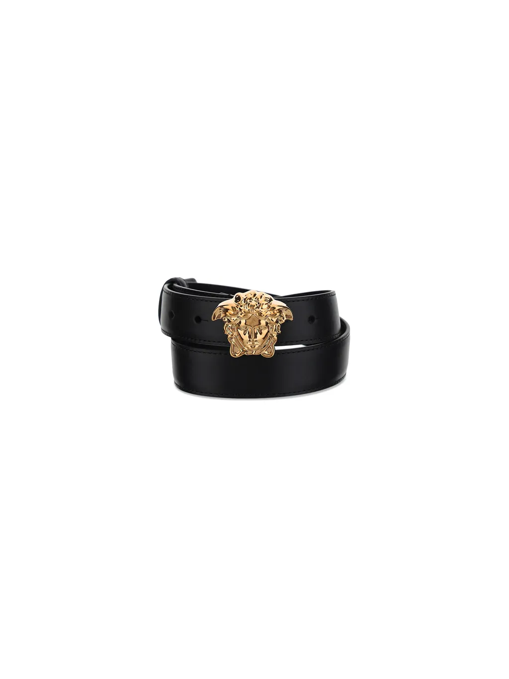 Versace Medusa Buckle Belt