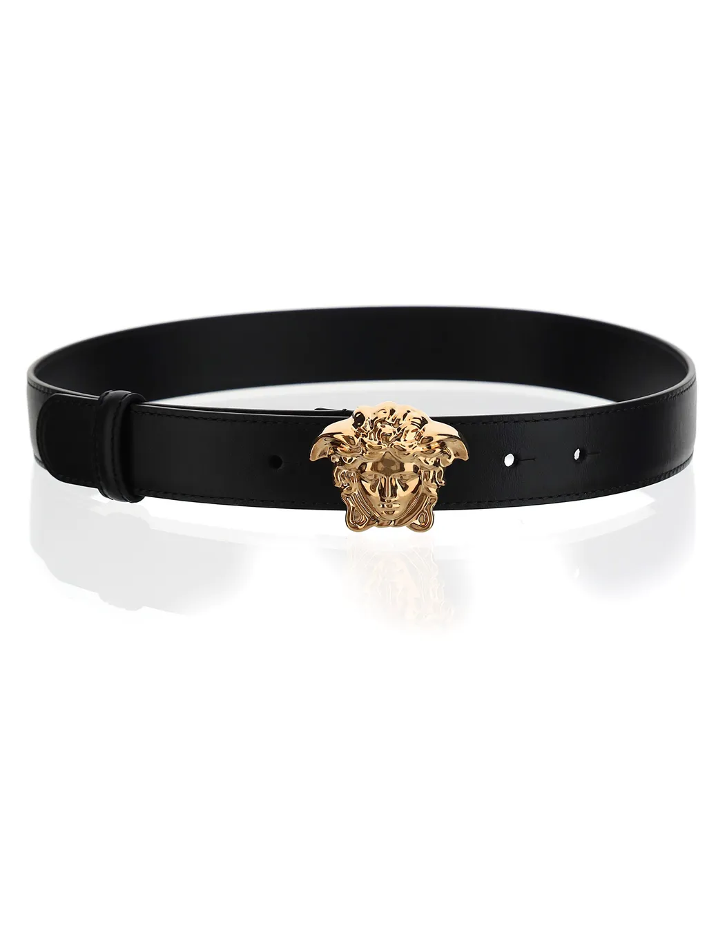 Versace Medusa Buckle Belt