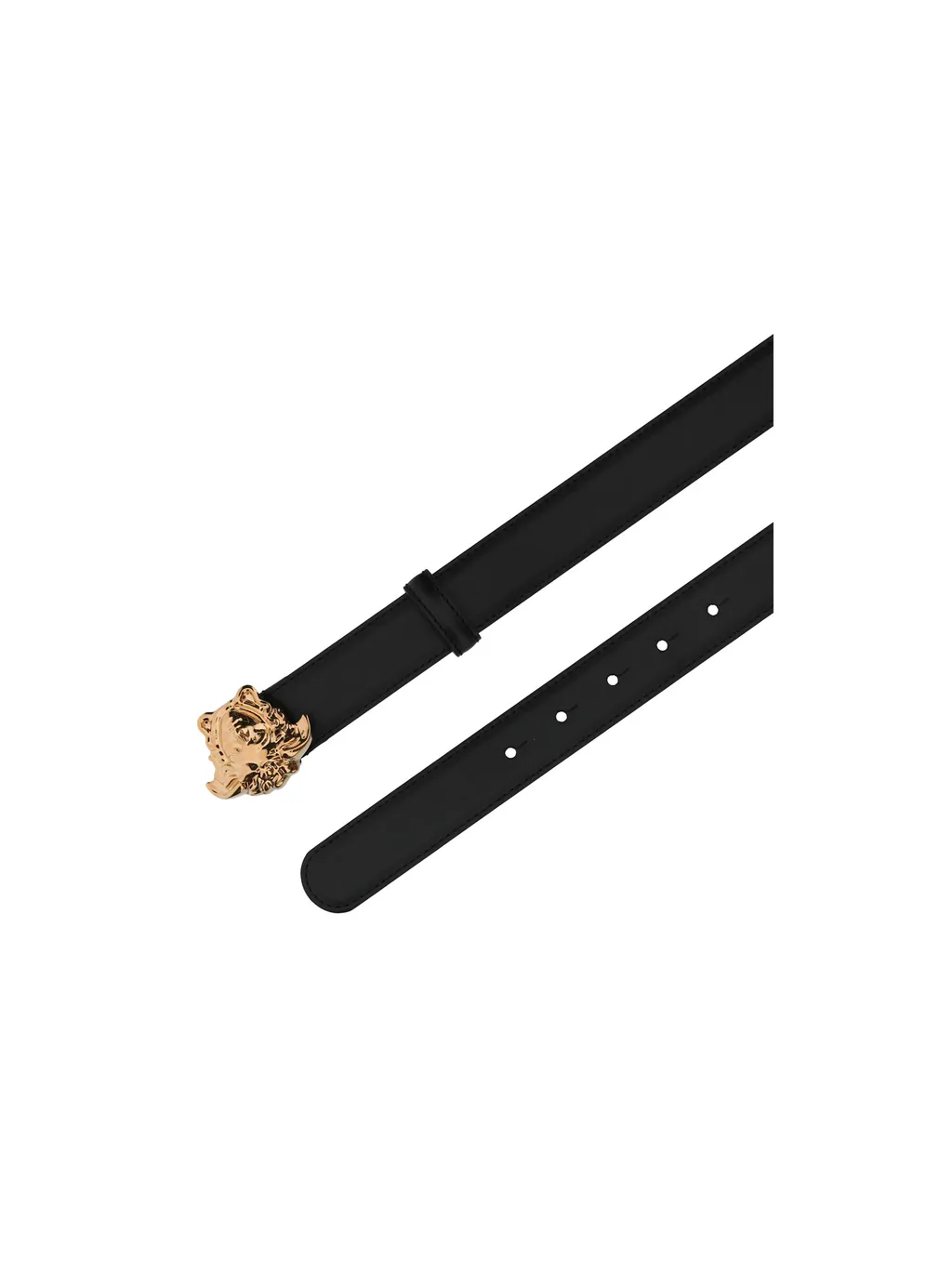 Versace Medusa Buckle Belt