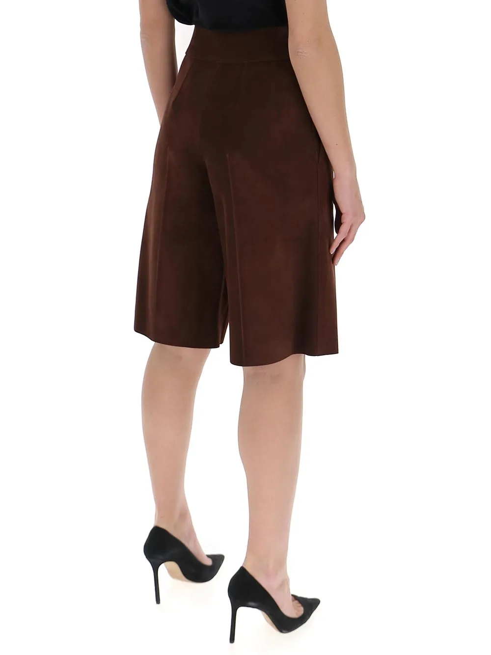High Waist Shorts