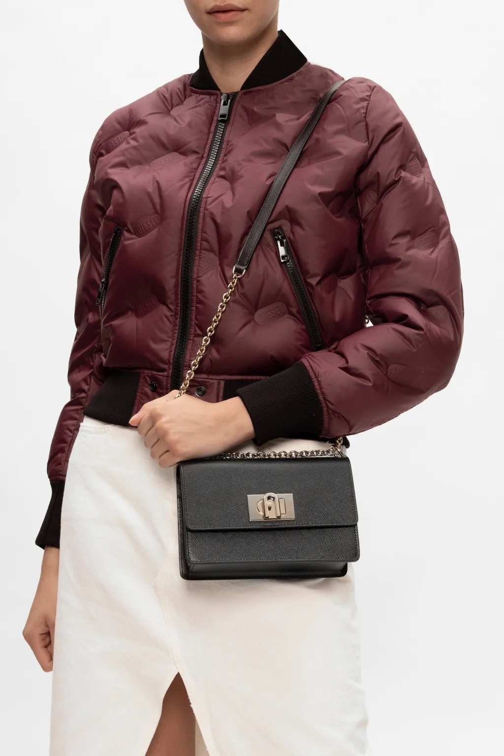 Bakare Turn-On Shoulder Bag
