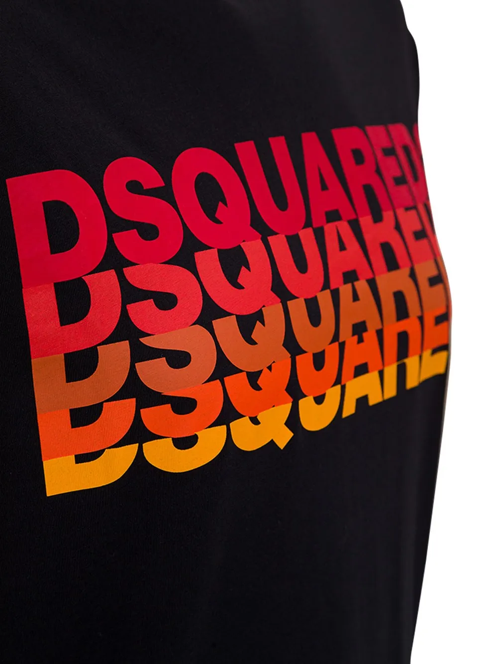 Logo Print Short-Sleeve T-Shirt