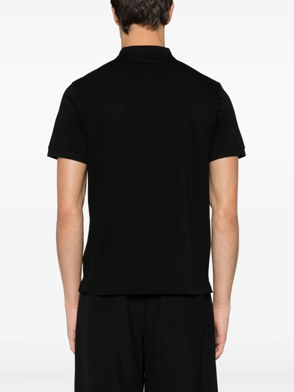 Prada Short-Sleeved Polo Shirt