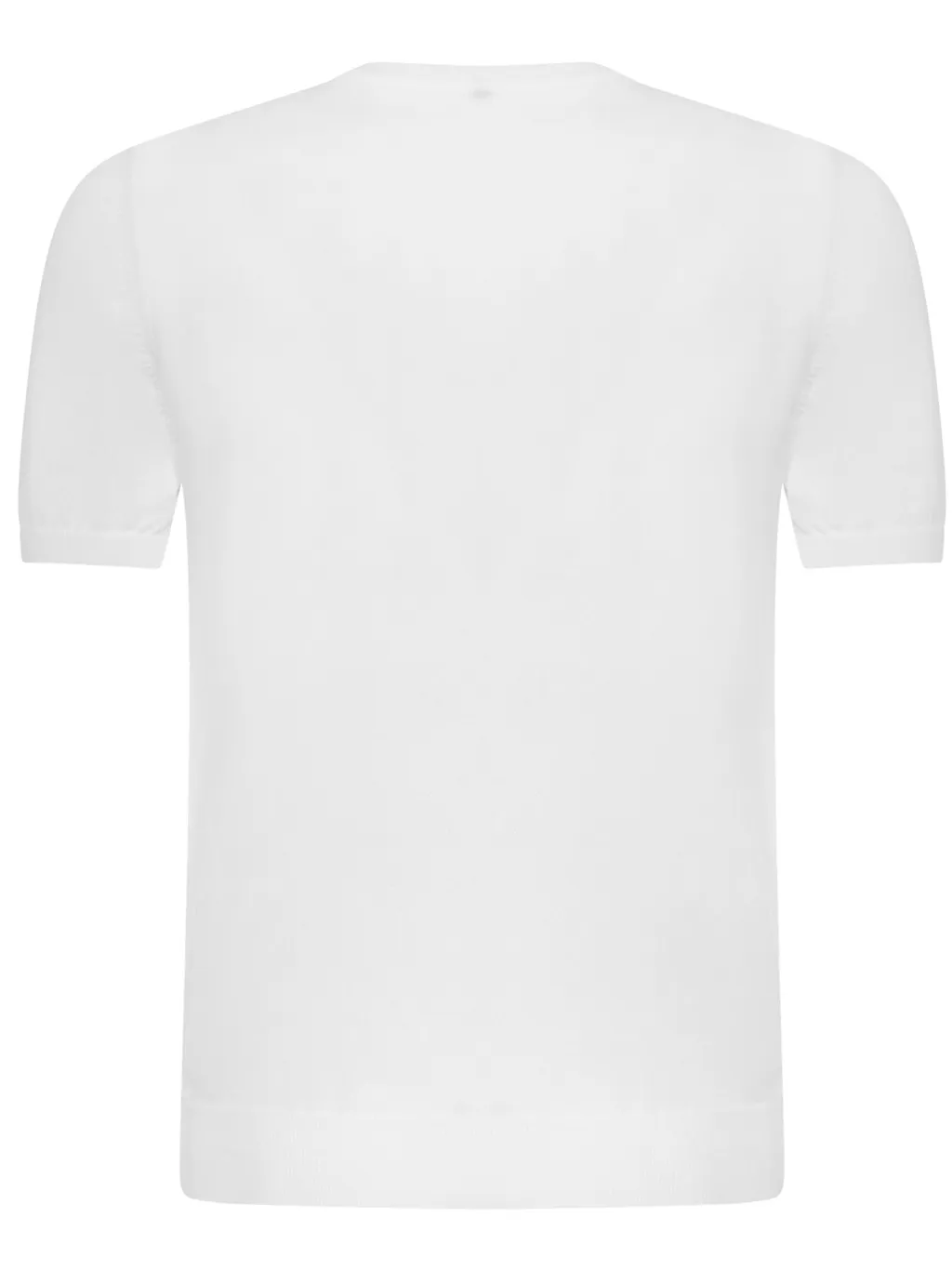 Malo Short Sleeved Crewneck T-Shirt