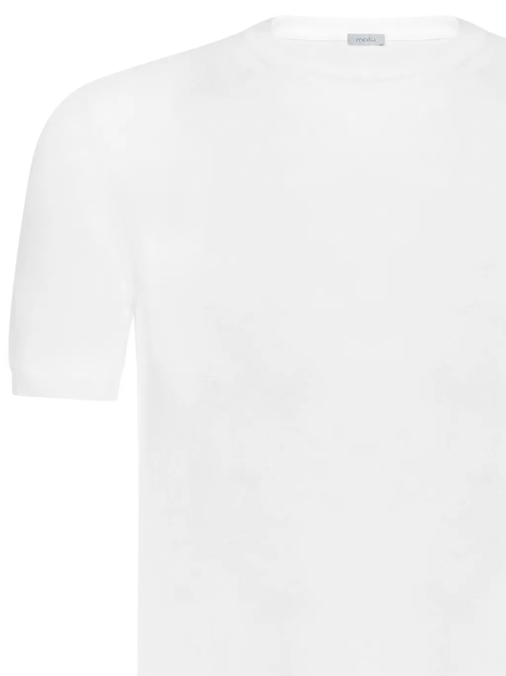 Malo Short Sleeved Crewneck T-Shirt