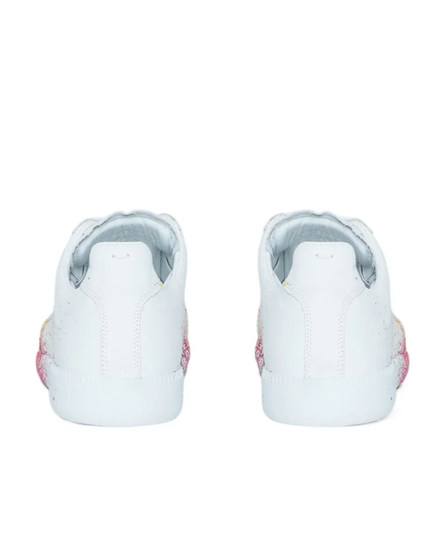 Replica Paint Drop Sneakers