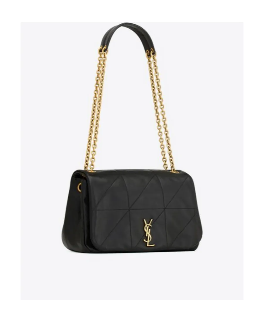 Saint Laurent Jamie 4.3 Logo Plaque Shoulder Bag