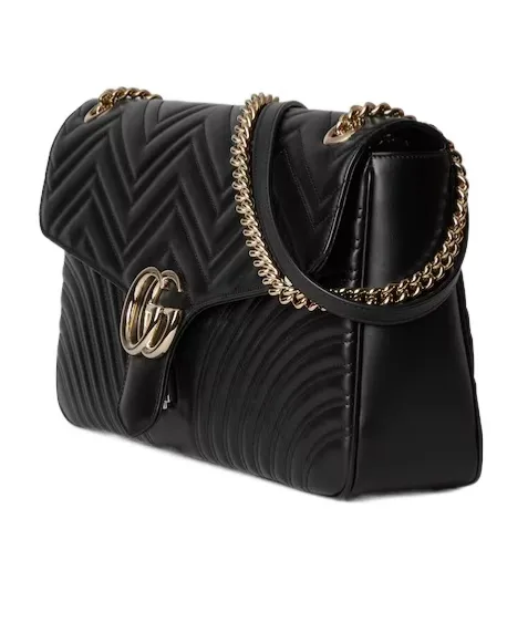 Gucci Gg Marmont Large Shoulder Bag