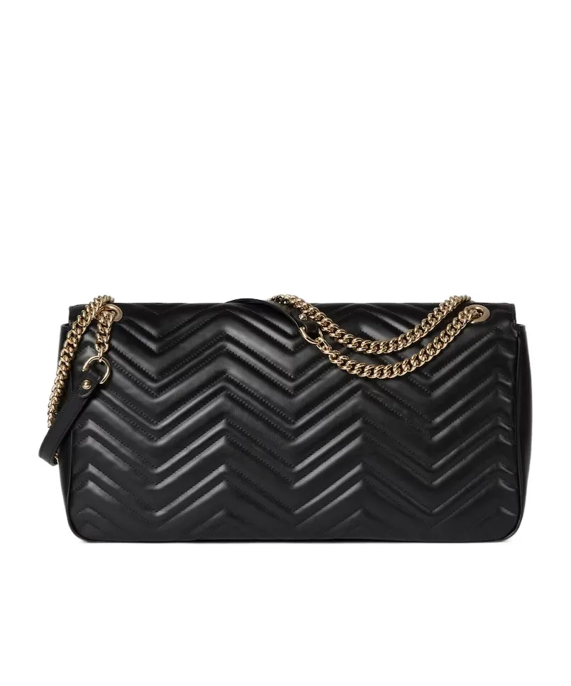 Gucci Gg Marmont Large Shoulder Bag