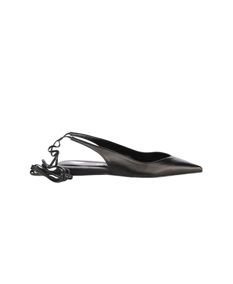 Venus Slingback Ballerina Shoes