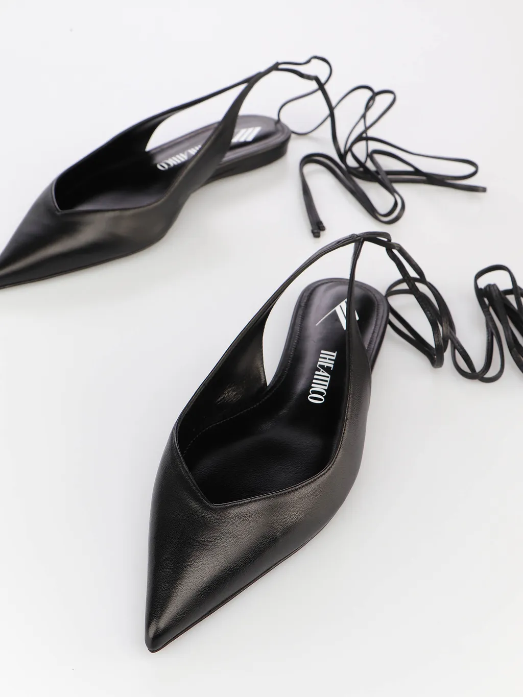 Venus Slingback Ballerina Shoes