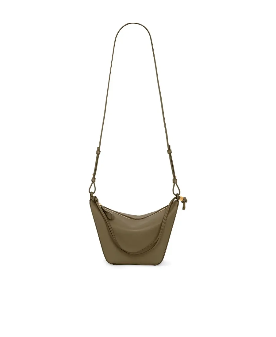 Loewe Hammock Mini Hobo Bag