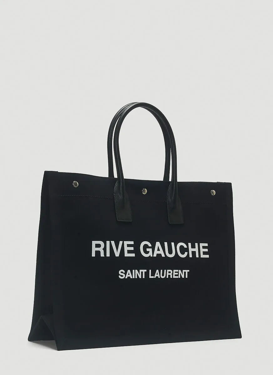 Saint Laurent Rive Gauche Tote Bag