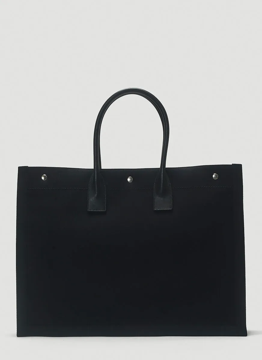 Saint Laurent Rive Gauche Tote Bag