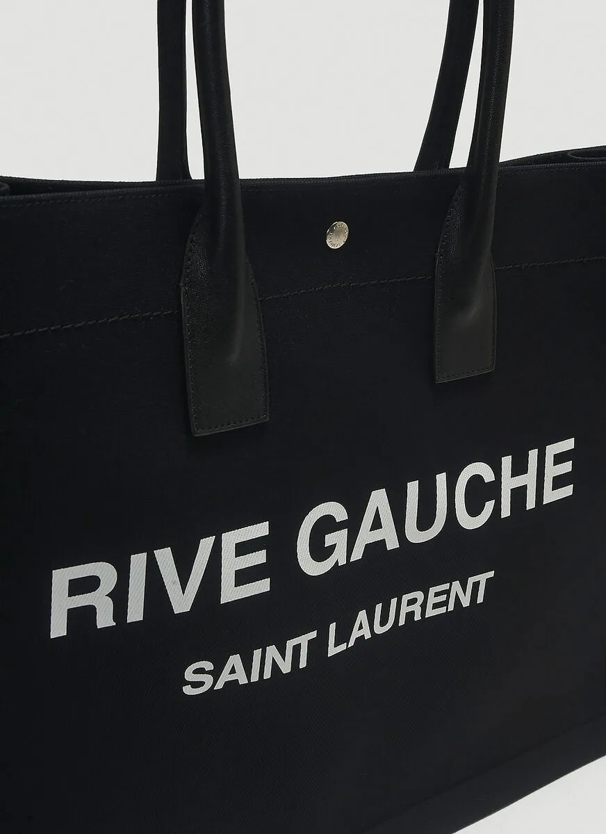 Saint Laurent Rive Gauche Tote Bag